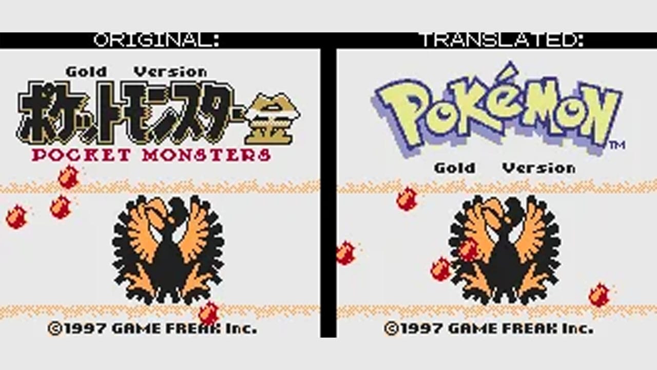Original demo and translated covers
