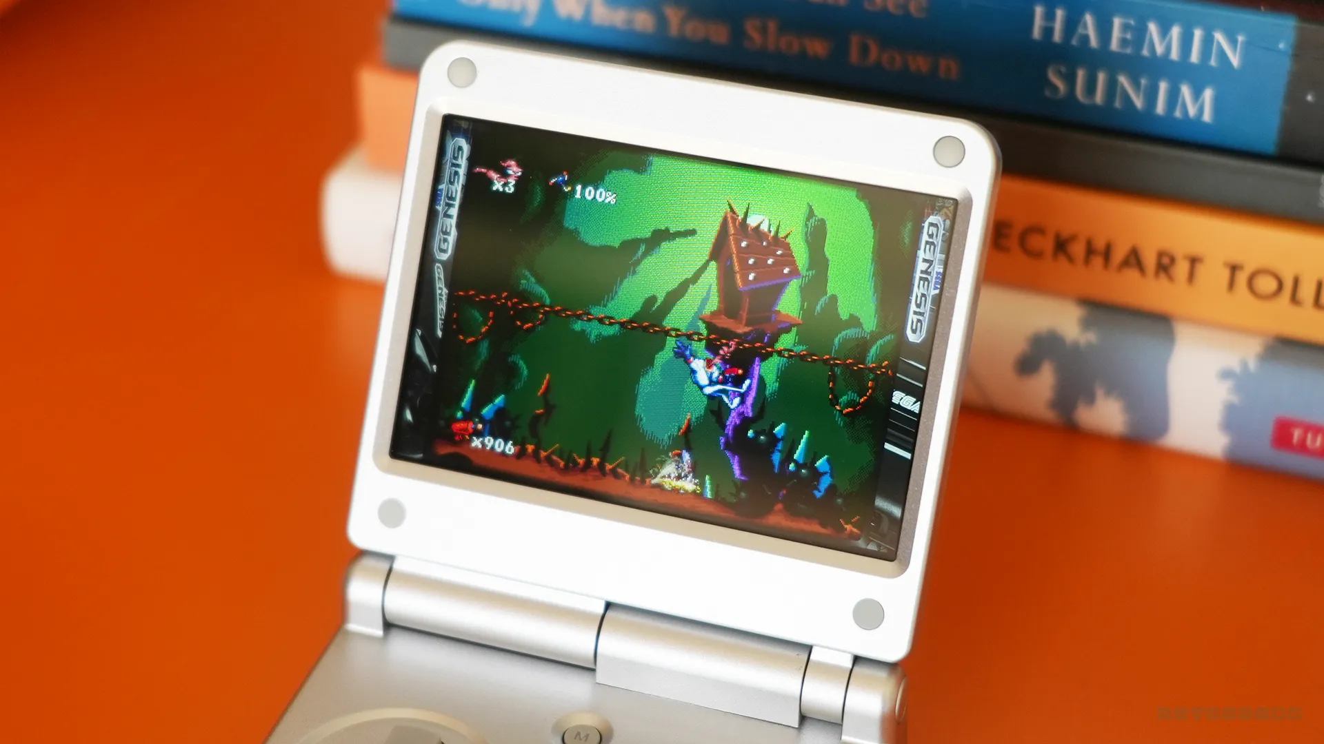 ANBERNIC RG SP Display