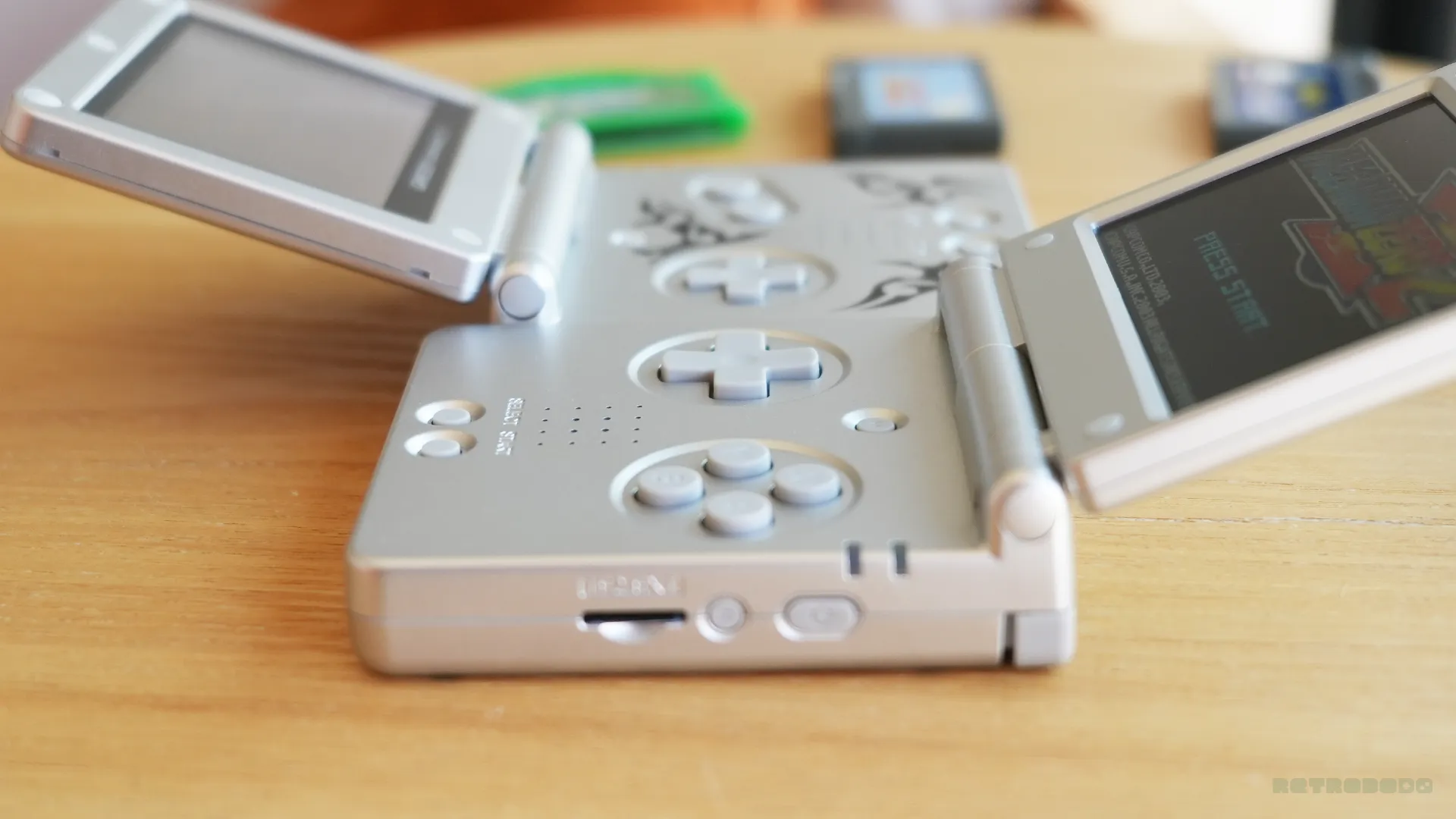 ANBERNIC RG SP DPAD