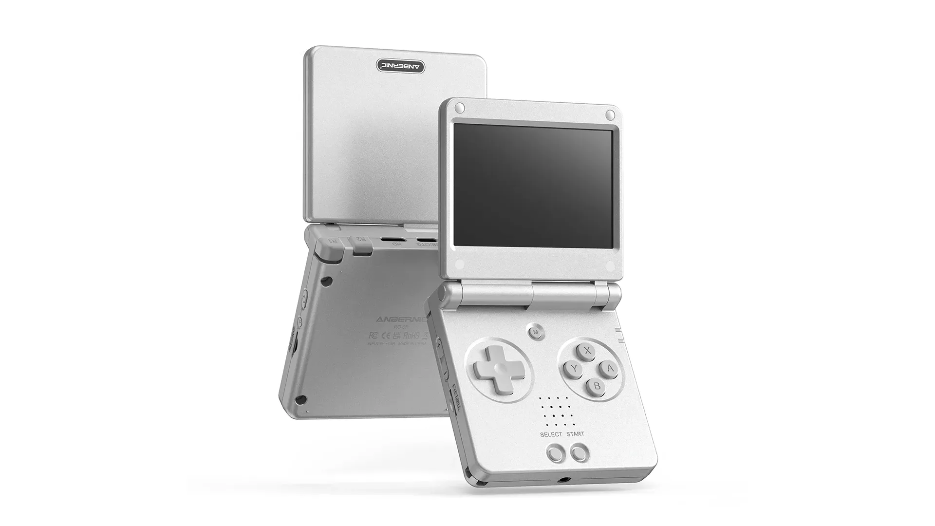 ANBERNIC's RG SP Handheld Is Now Available To Buy - Shipping Starts Today
