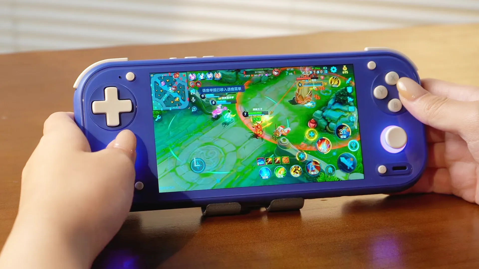 ANBERNIC's New RG55G1 Handheld Specifications Have Been Revealed