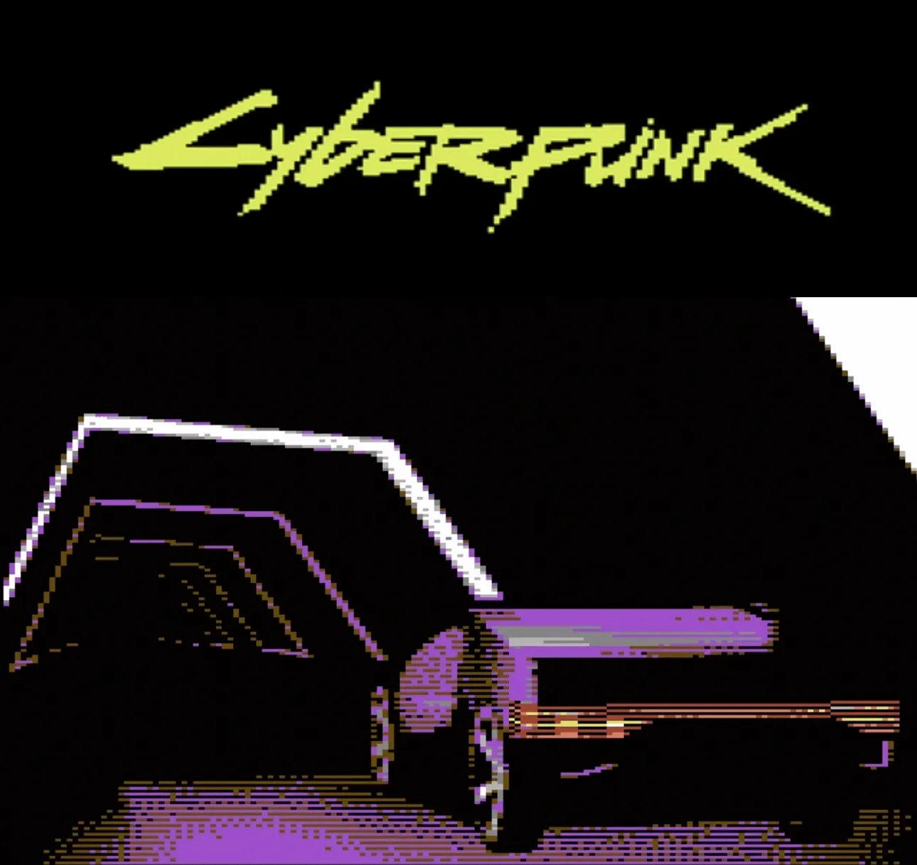 Commodore 77 The Shard Gameplay