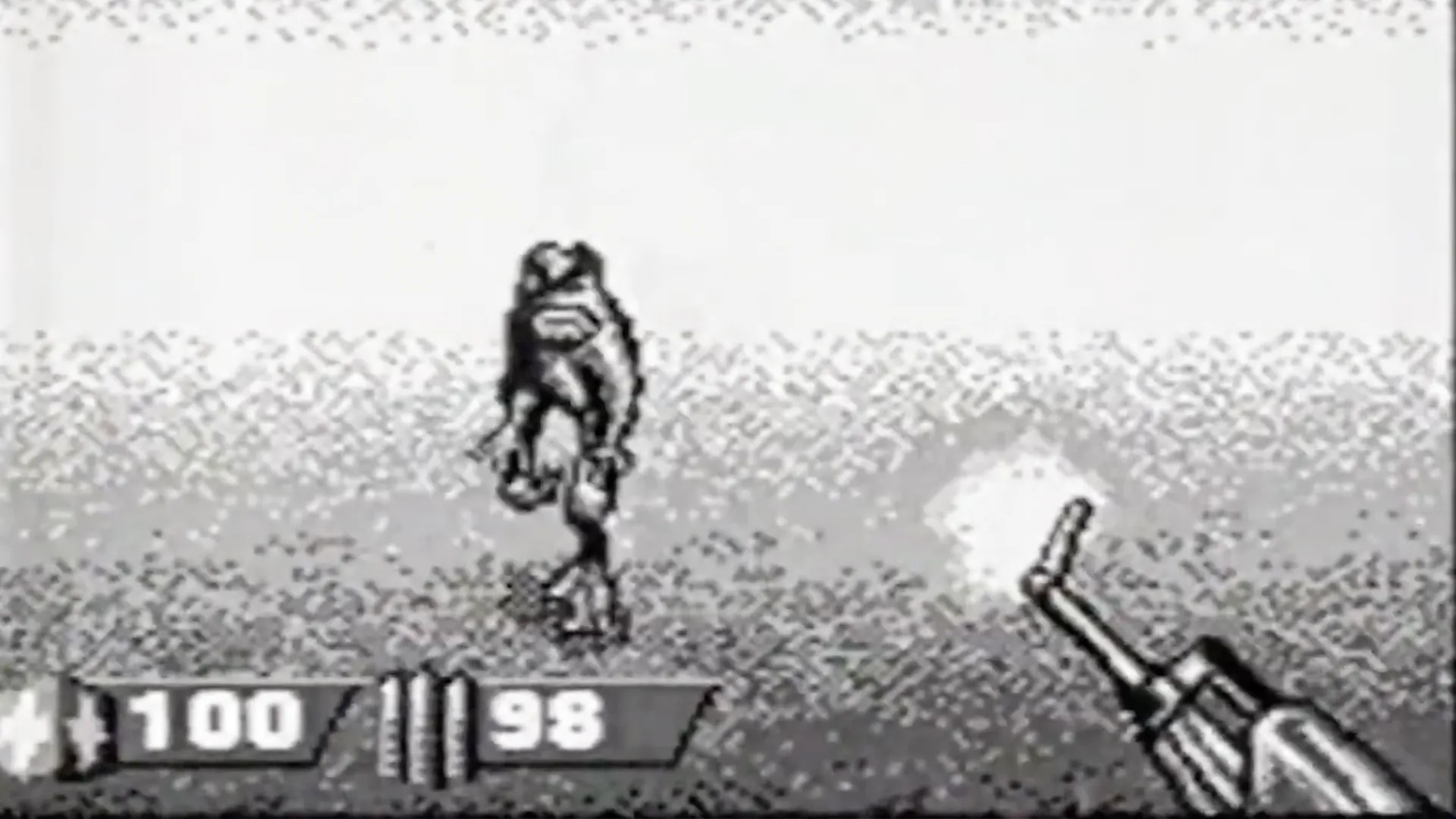 Unreleased Footage Of Turok For The Tiger Gamecom Handheld Has Been Found