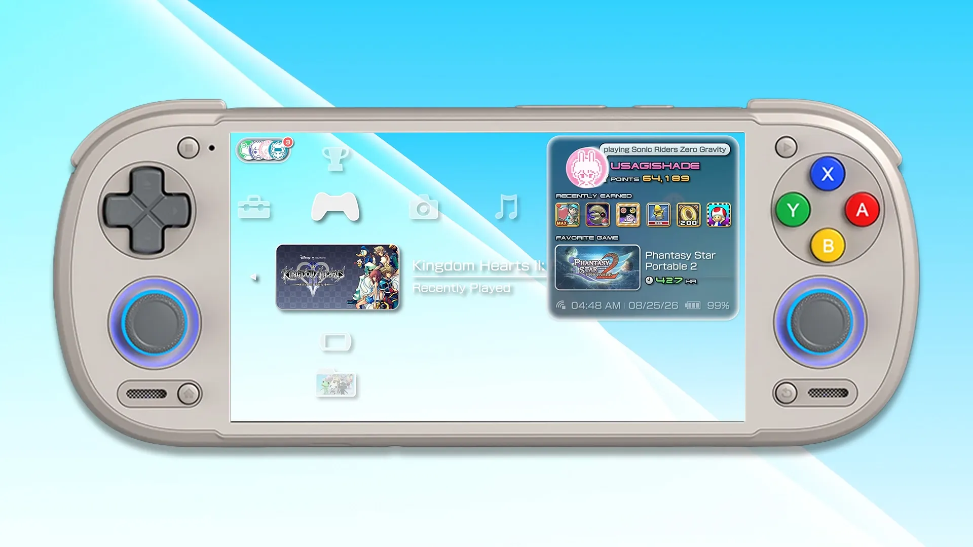 iiSU Creator Reveals New PSP-Focused Android Frontend For Emulators