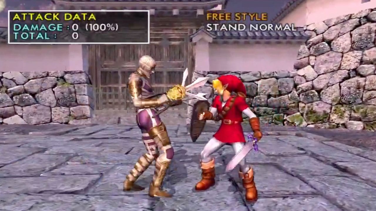 An Unofficial PC Port Of SoulCalibur II For GameCube Has Arrived On GitHub