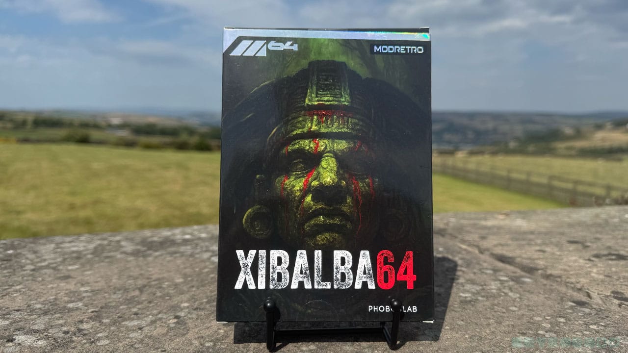 Xibalba 64 box