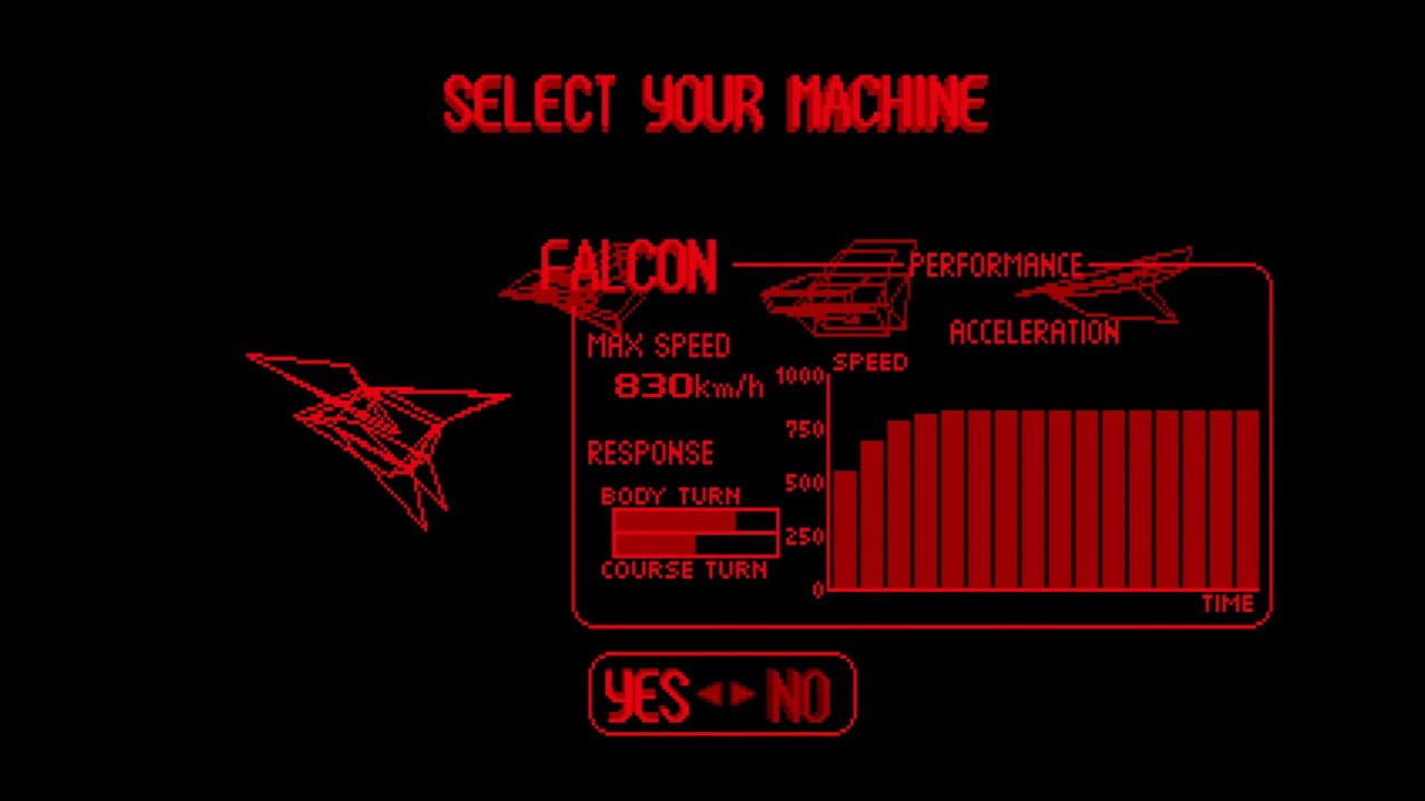 Zero Racers game settings