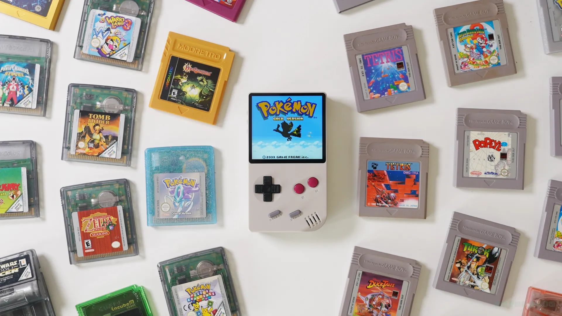 FPGB Mini Handheld GAME BOY