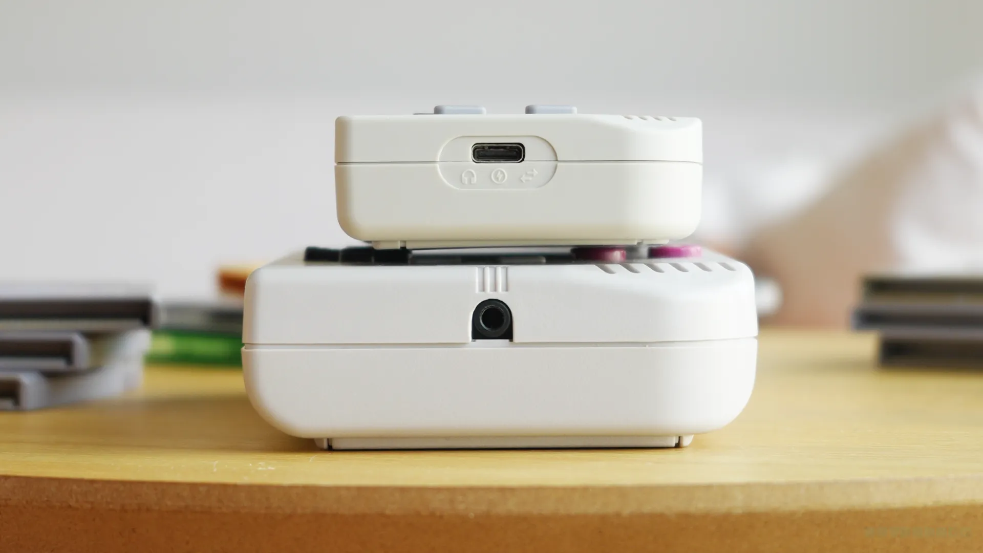 FPGB Mini Handheld Ports