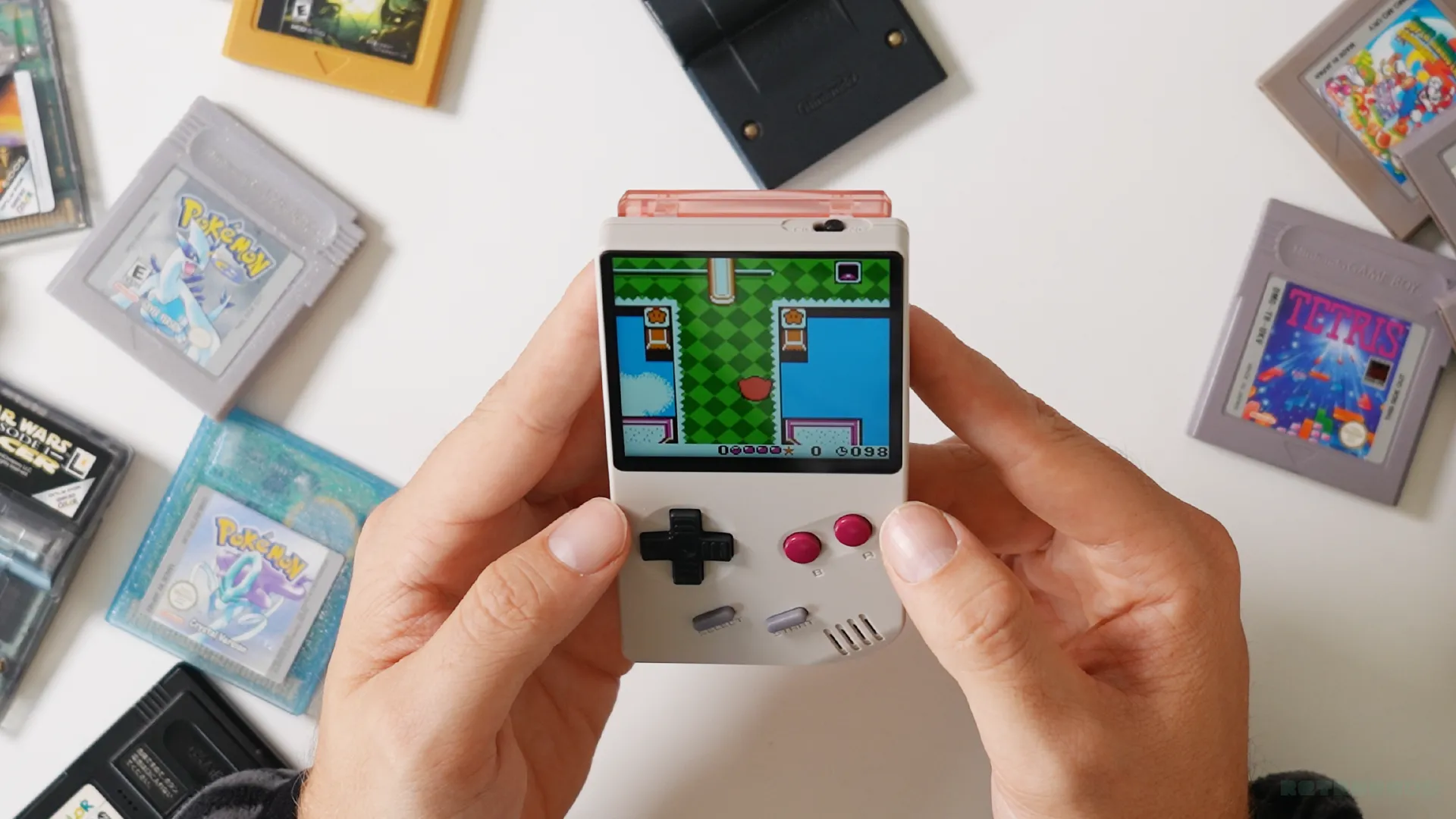 FPGB Mini Handheld Tilt