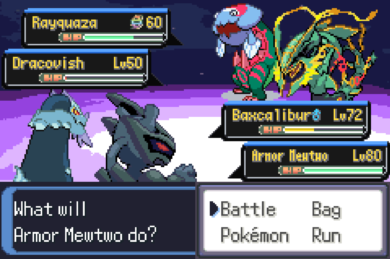 Pokemon Wish of Tomorrow