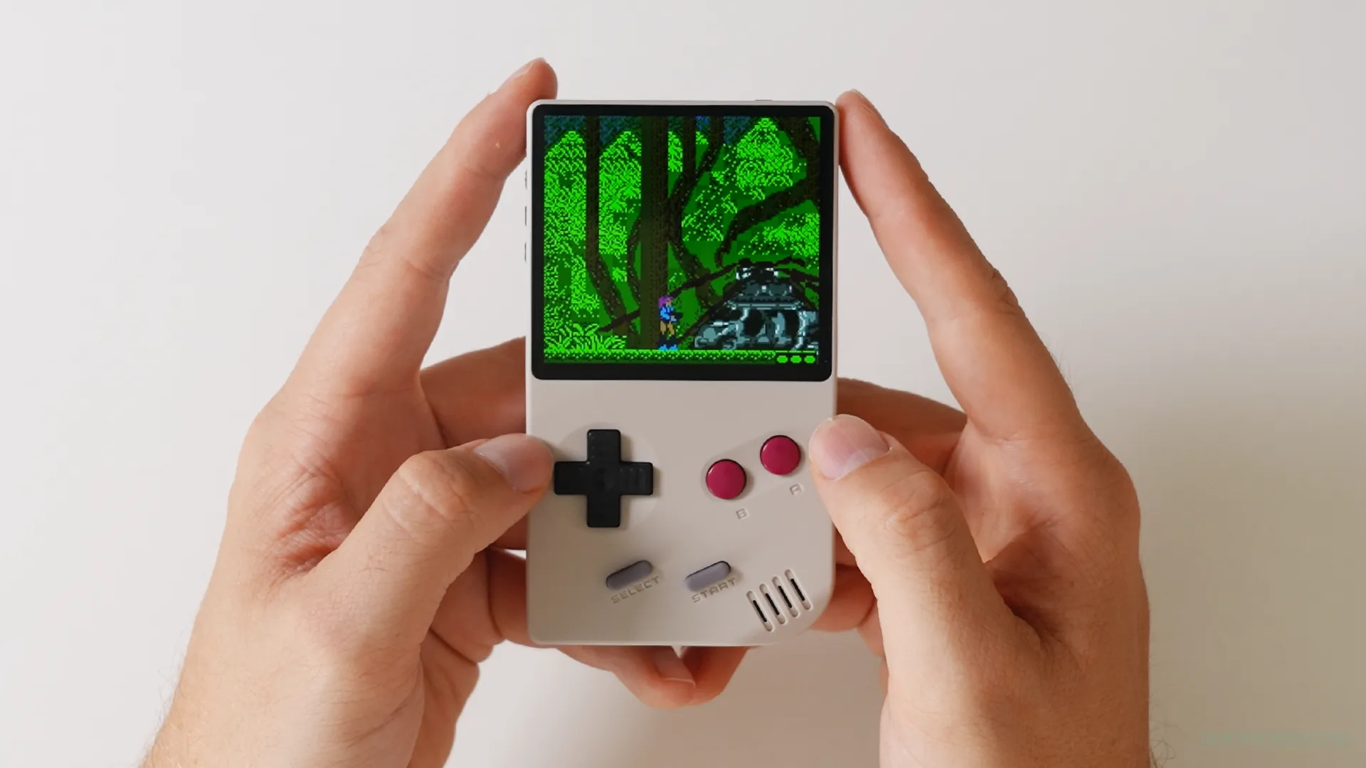 FPGB Mini Emulation