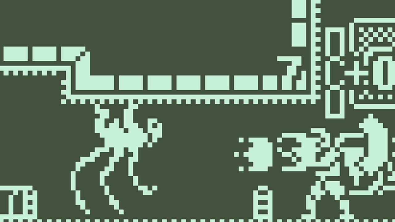 Nokia 3310 style game play