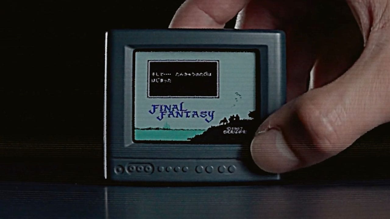 Final Fantasy TV