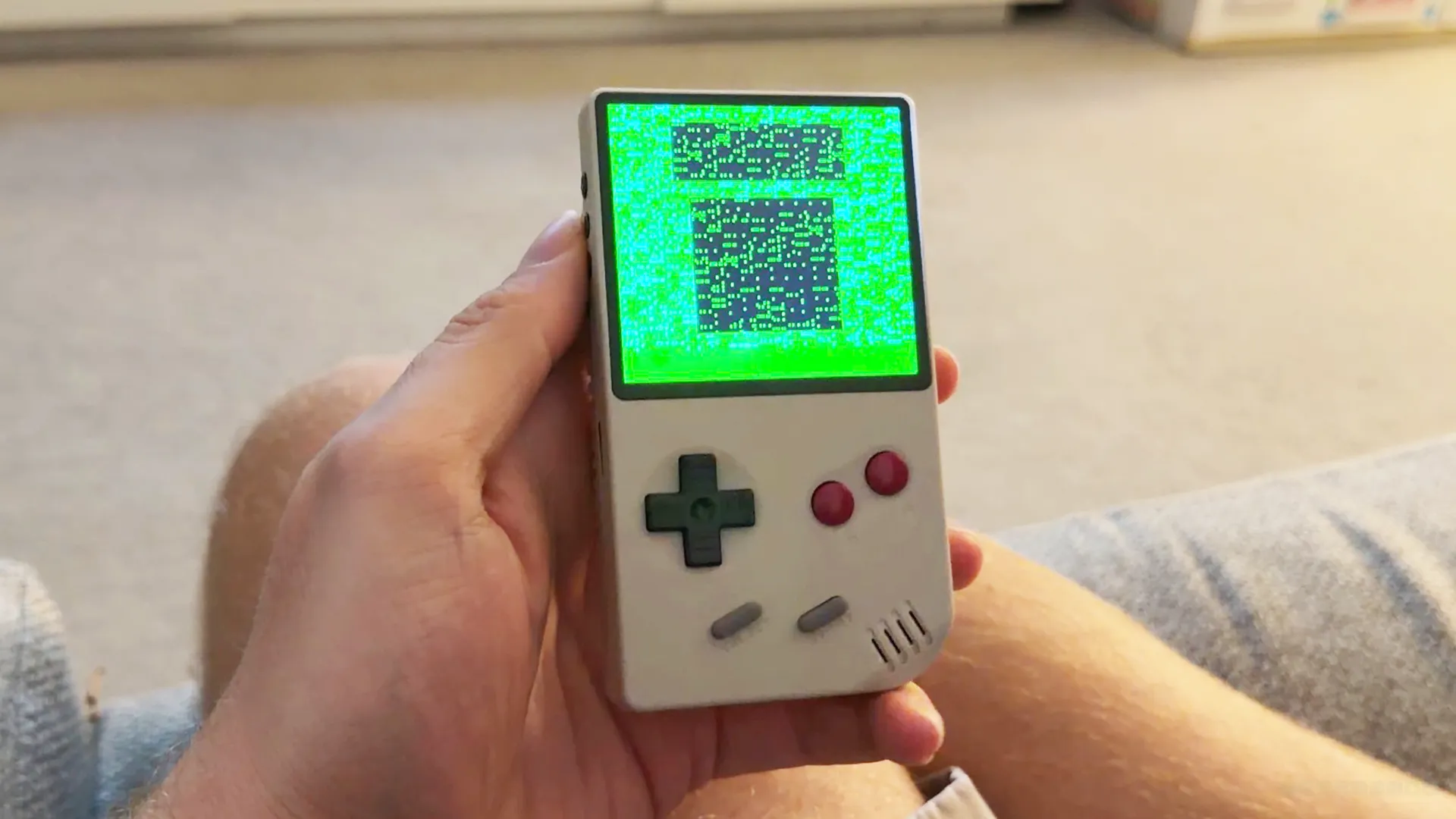FPGB Mini Glitch