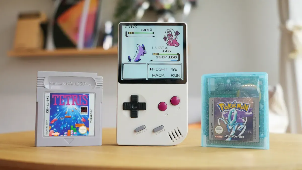 FPGB Mini Handheld
