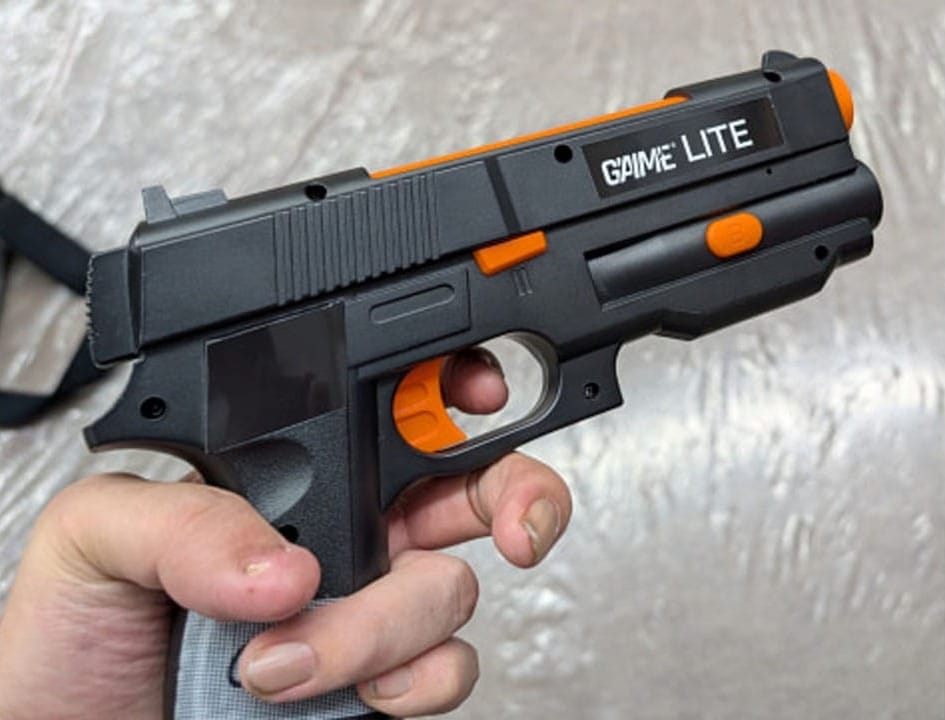 Gaime Lite gun