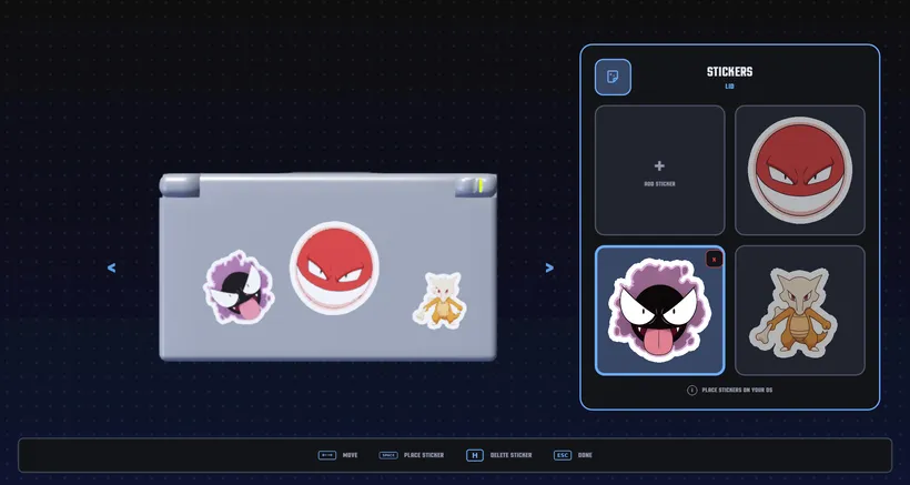 Frontend DigiBitPlay Will Soon Let You Add Stickers To Your Consoles & Track Achievements