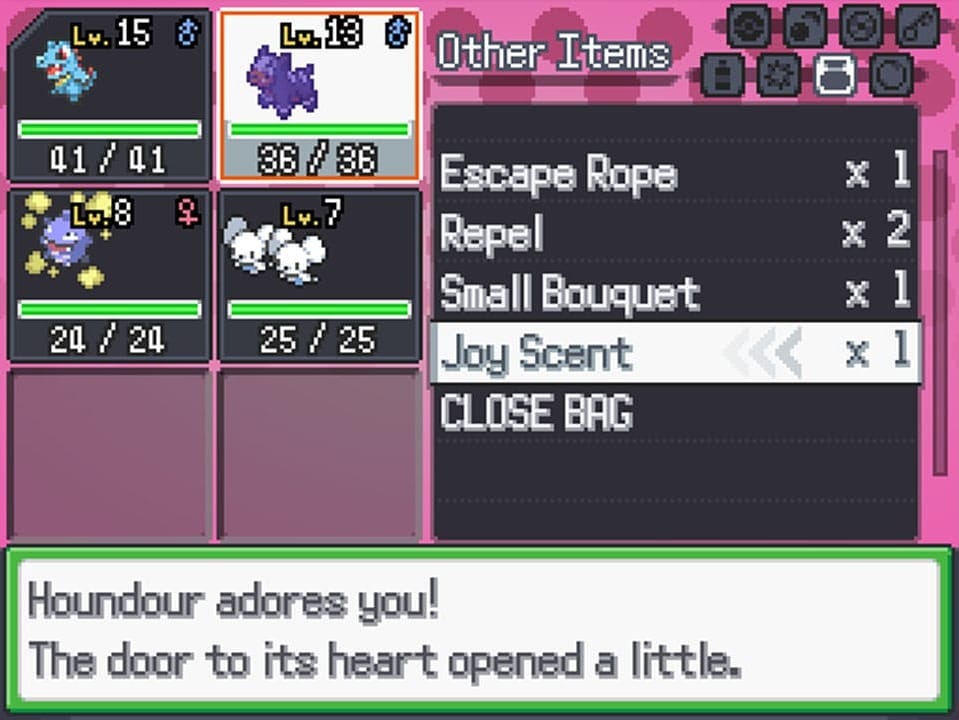 Shadow Pokemon