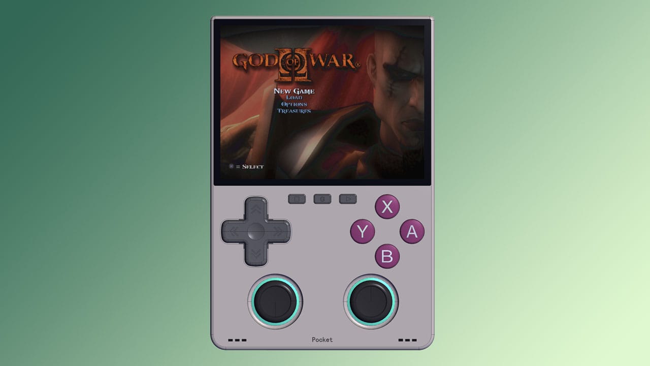 Grey variant of the Pocket Dream