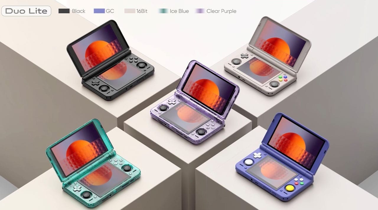 Retroid Pocket Duo Lite