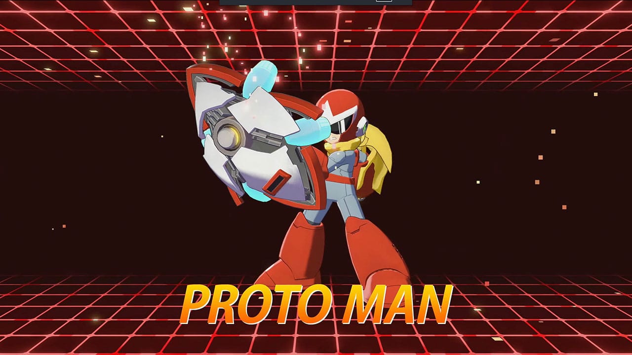 Proto Man