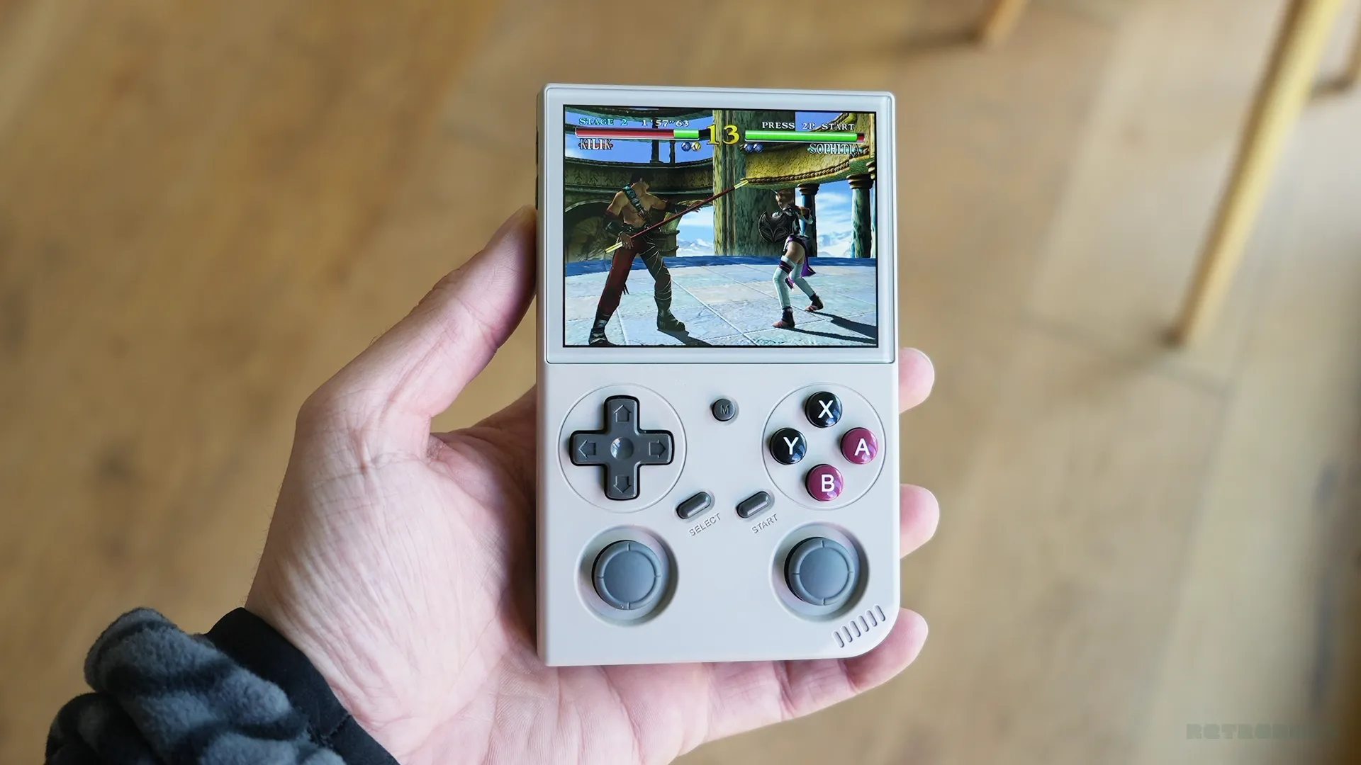 ANBERNIC RG 35 Dreamcast