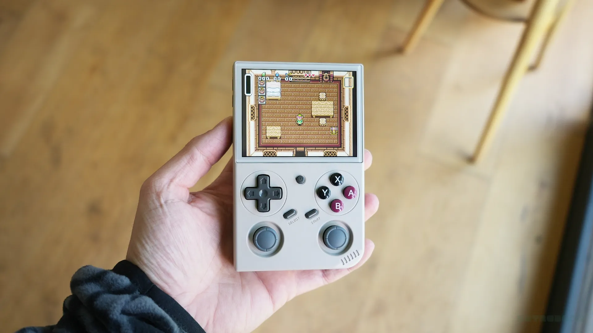 ANBERNIC RG 35 GBA
