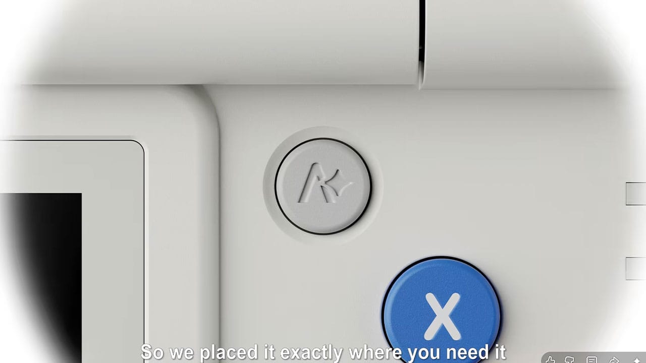 AI Button
