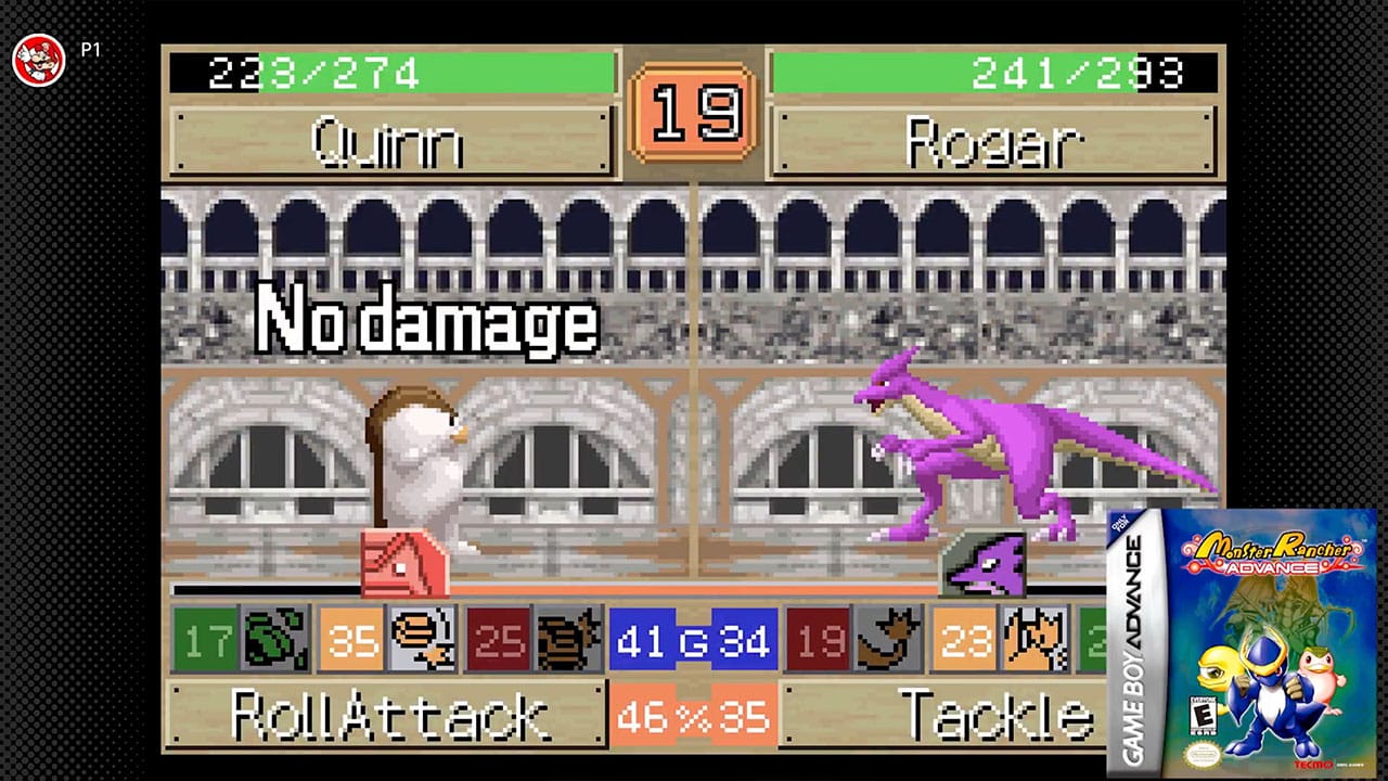 Monster Rancher Advance