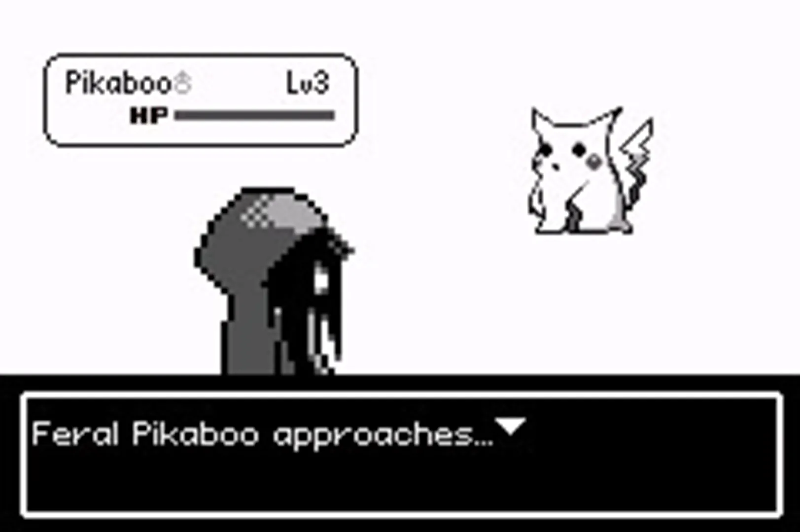 Pokémon Ghost Grey Cheat - Any Pokemon Encounter