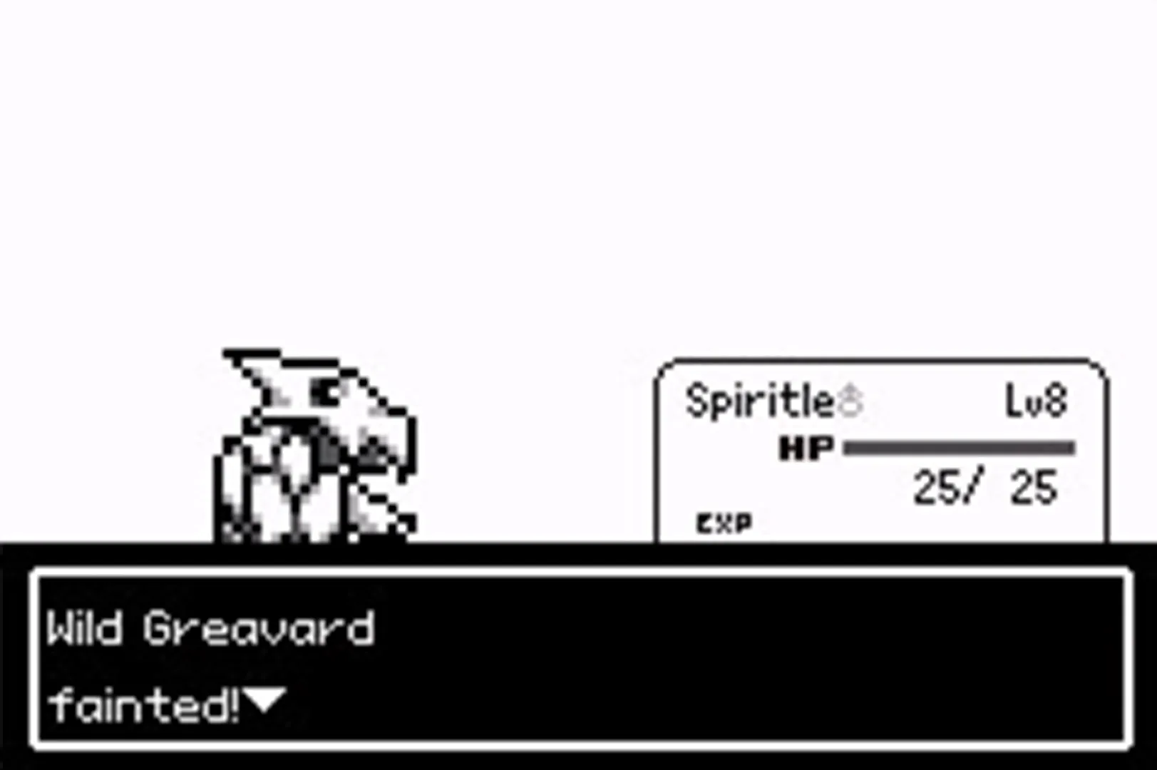 Pokémon Ghost Grey - One Hit KO