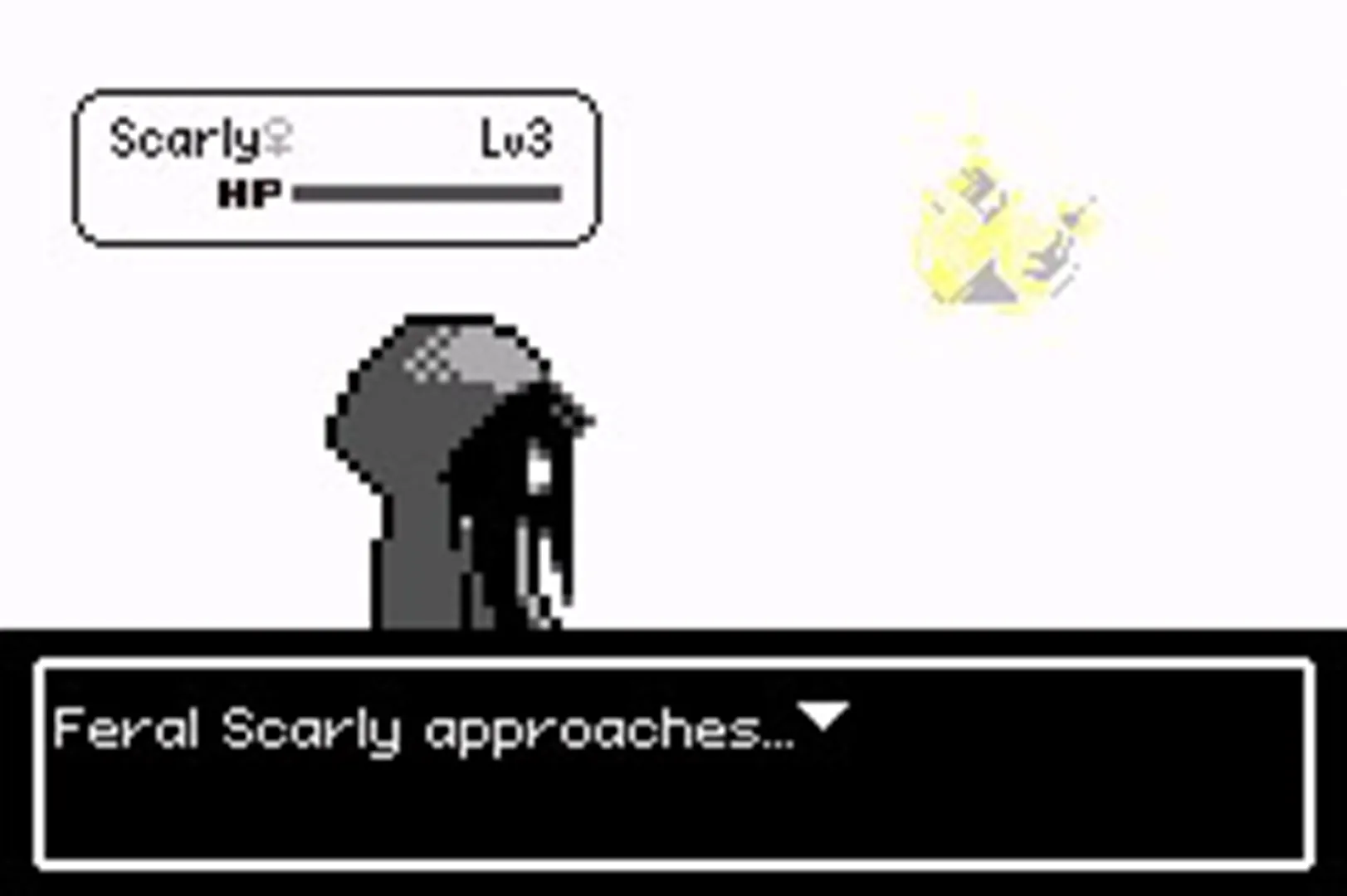 Pokémon Ghost Grey Shiny Cheat