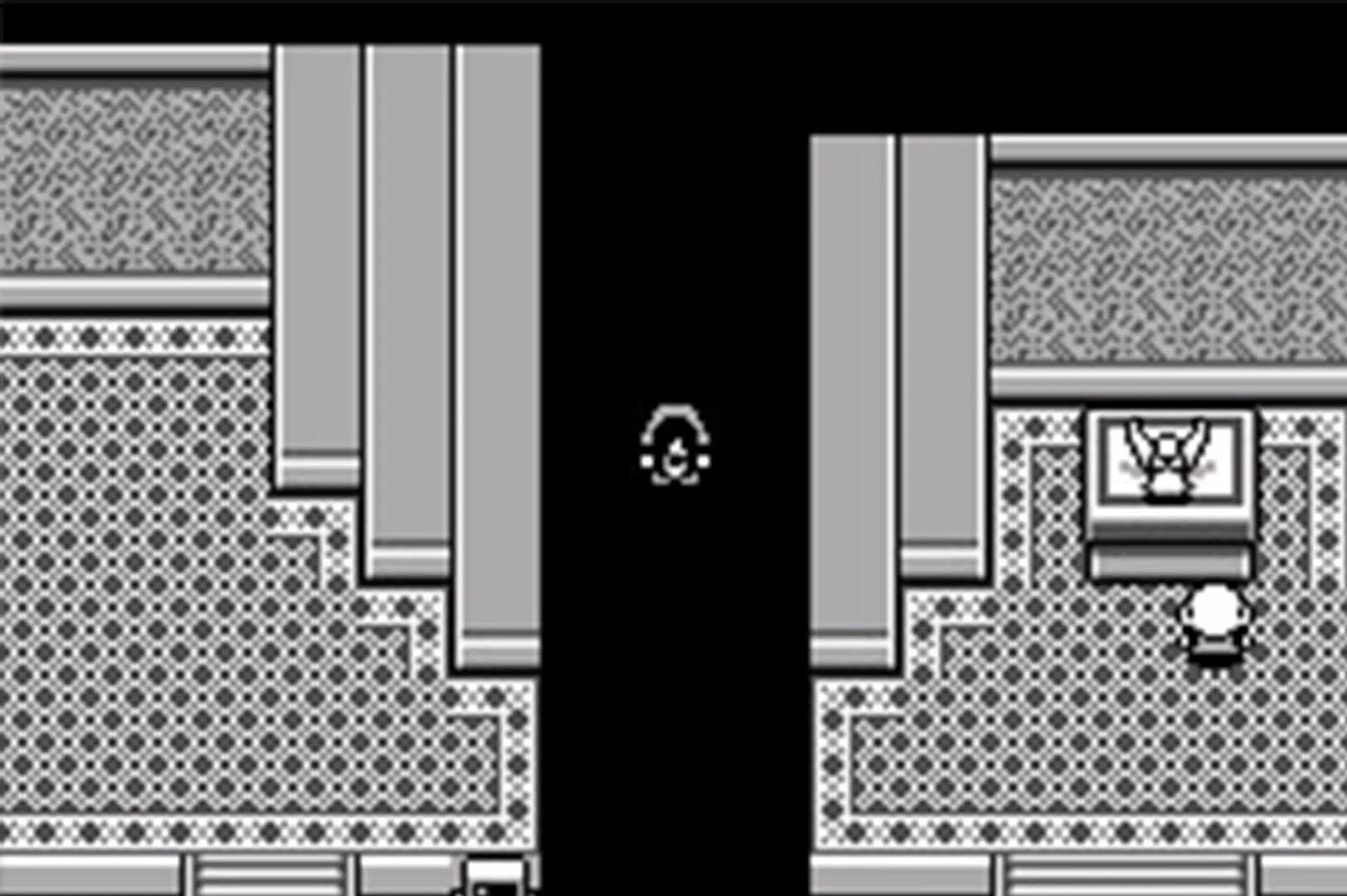 Pokemon Ghost Grey Walk Through Walls
