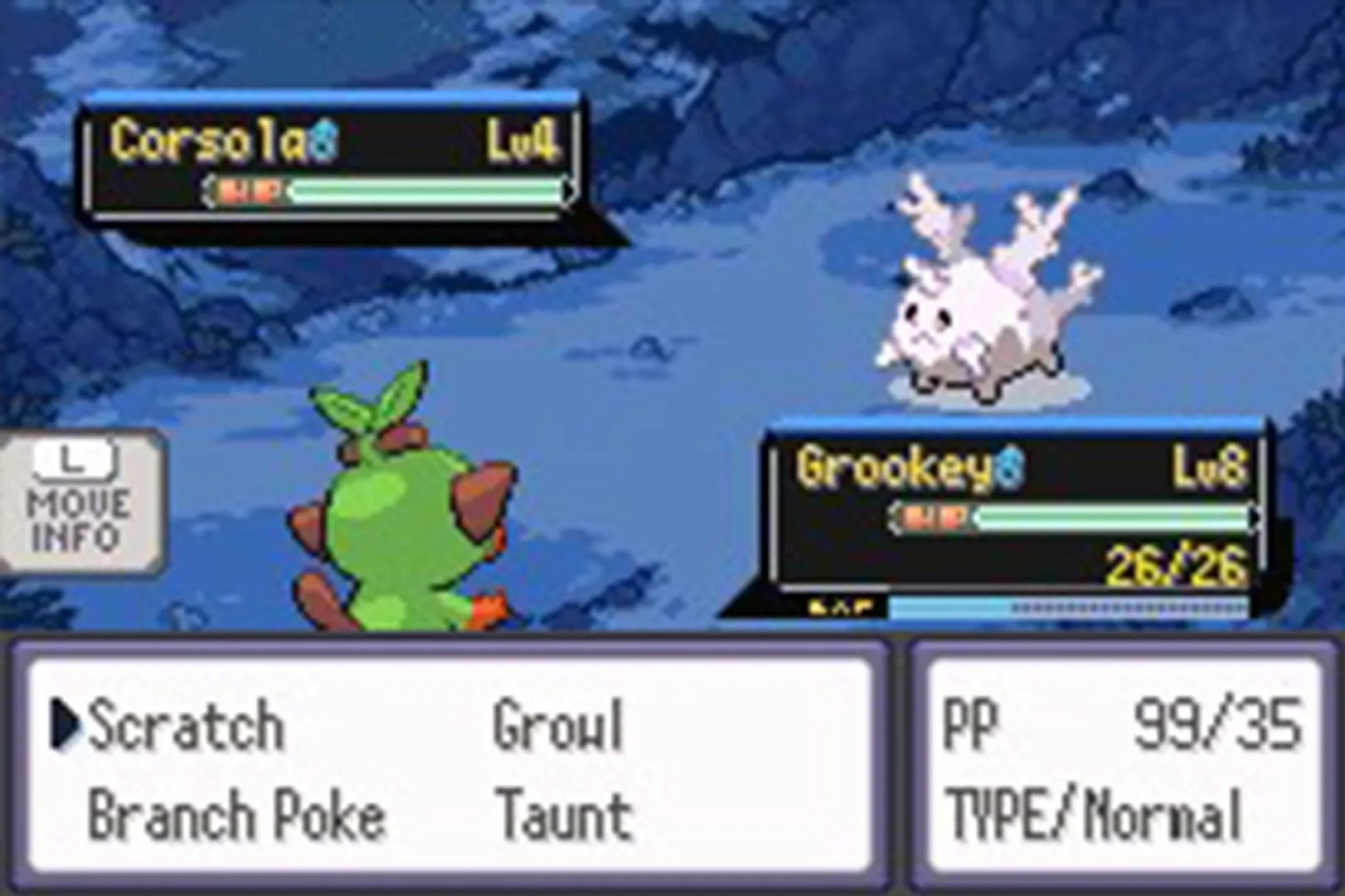 Pokemon Wishes of Tomorrow Unlimited PP