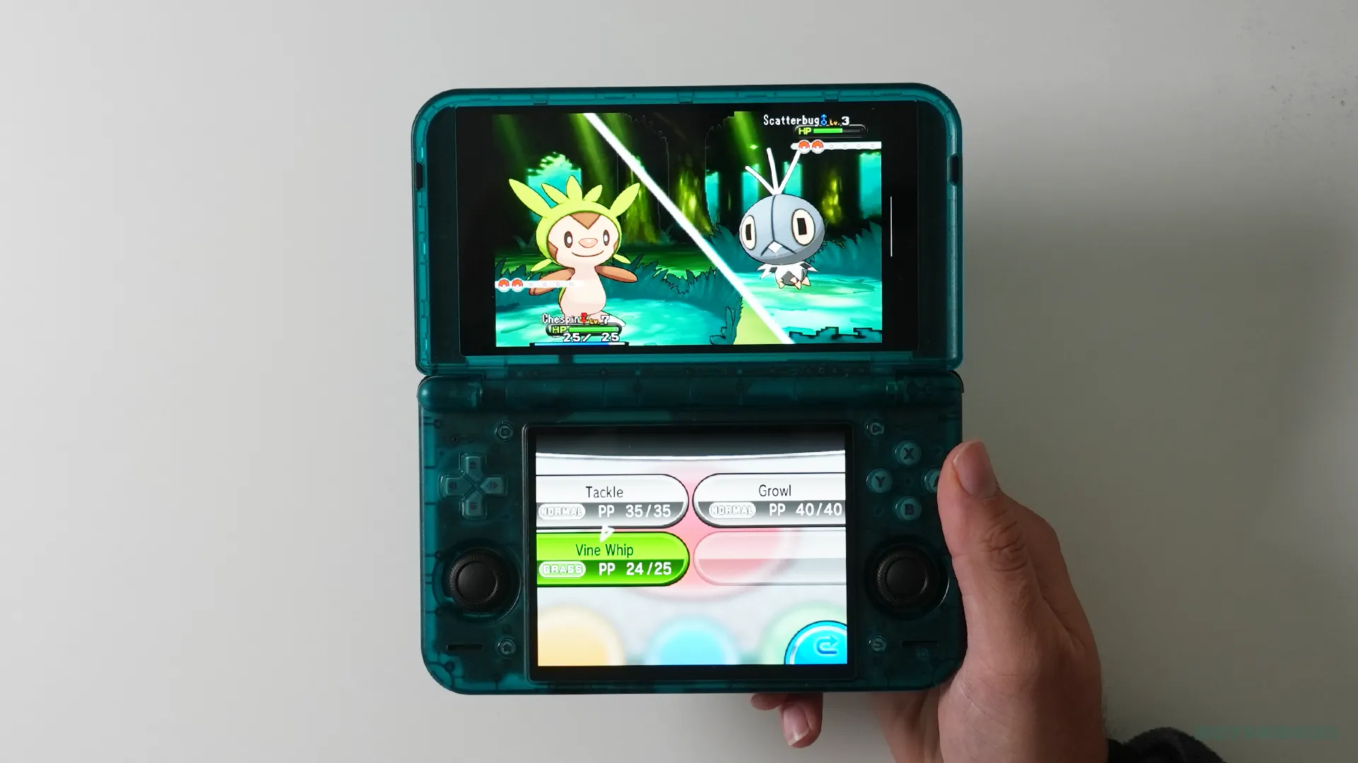 Retroid Pocket Duo 3DS Emulation