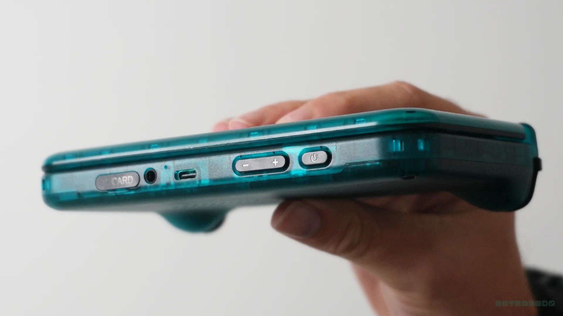 Retroid Pocket Duo Chin Buttons
