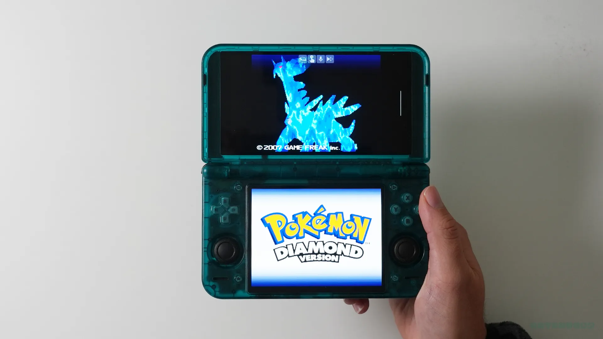 Retroid Pocket Duo Nintendo DS
