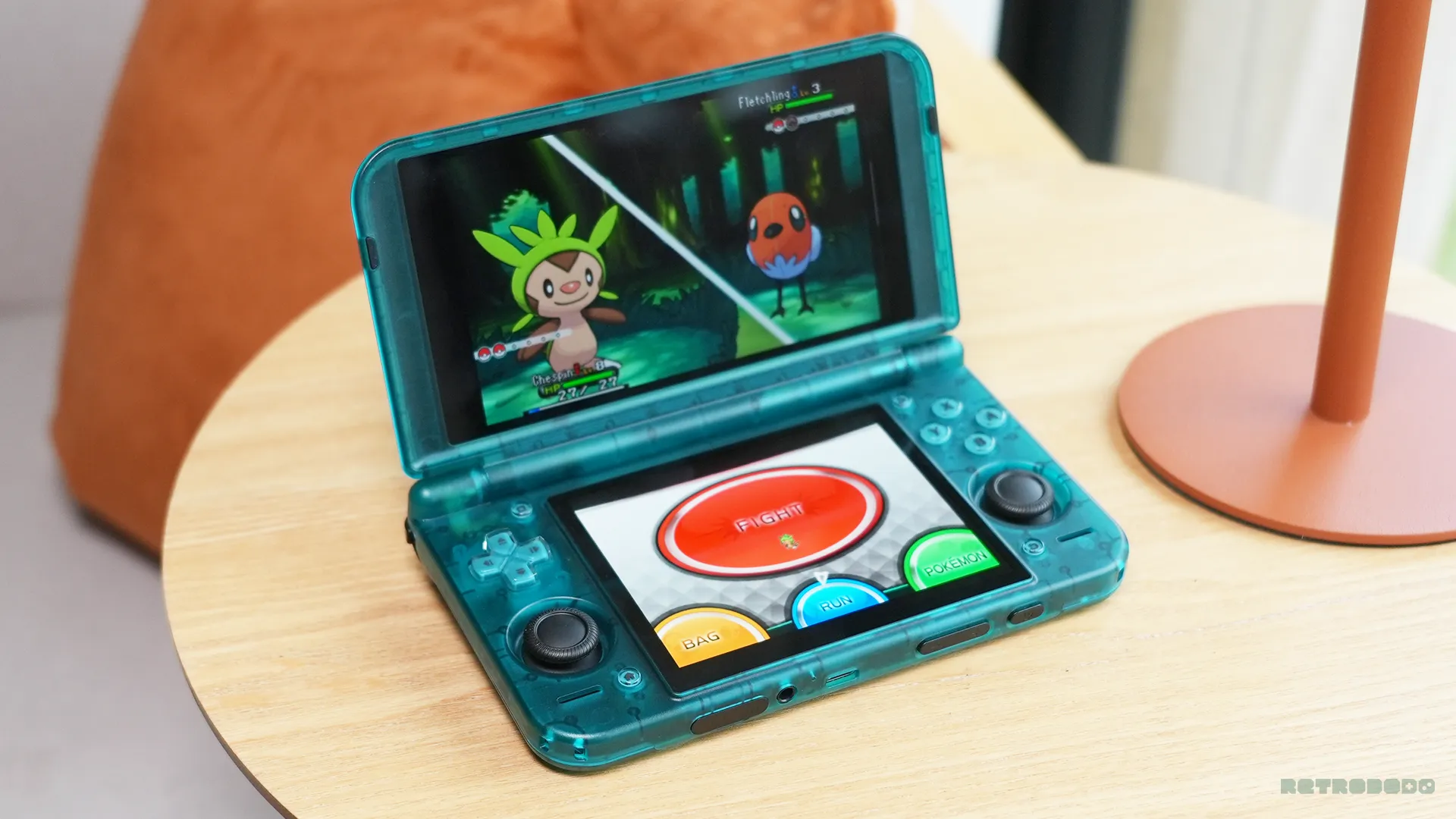 Retroid Pocket Duo Screens