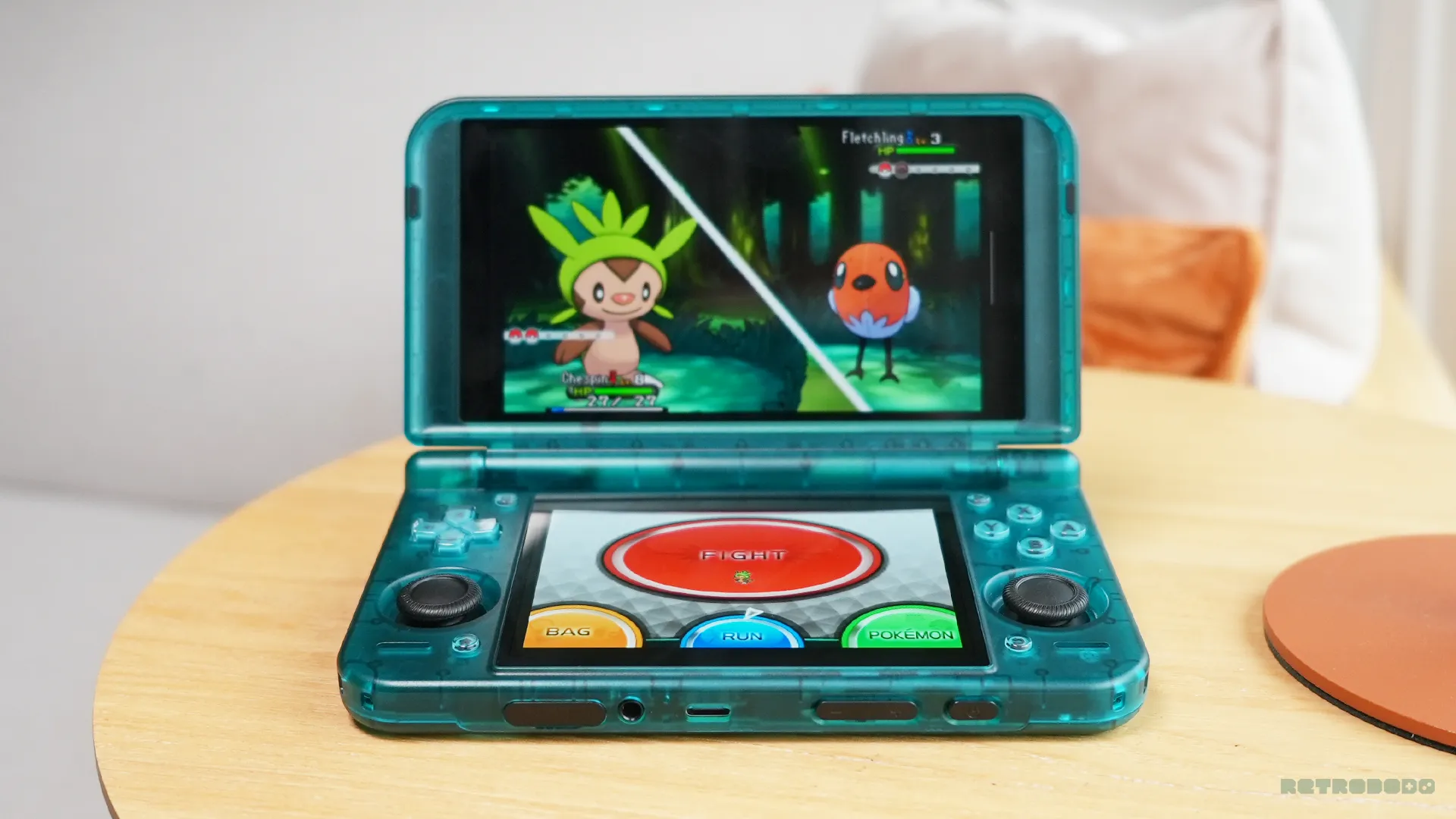 Retroid Pocket Duo