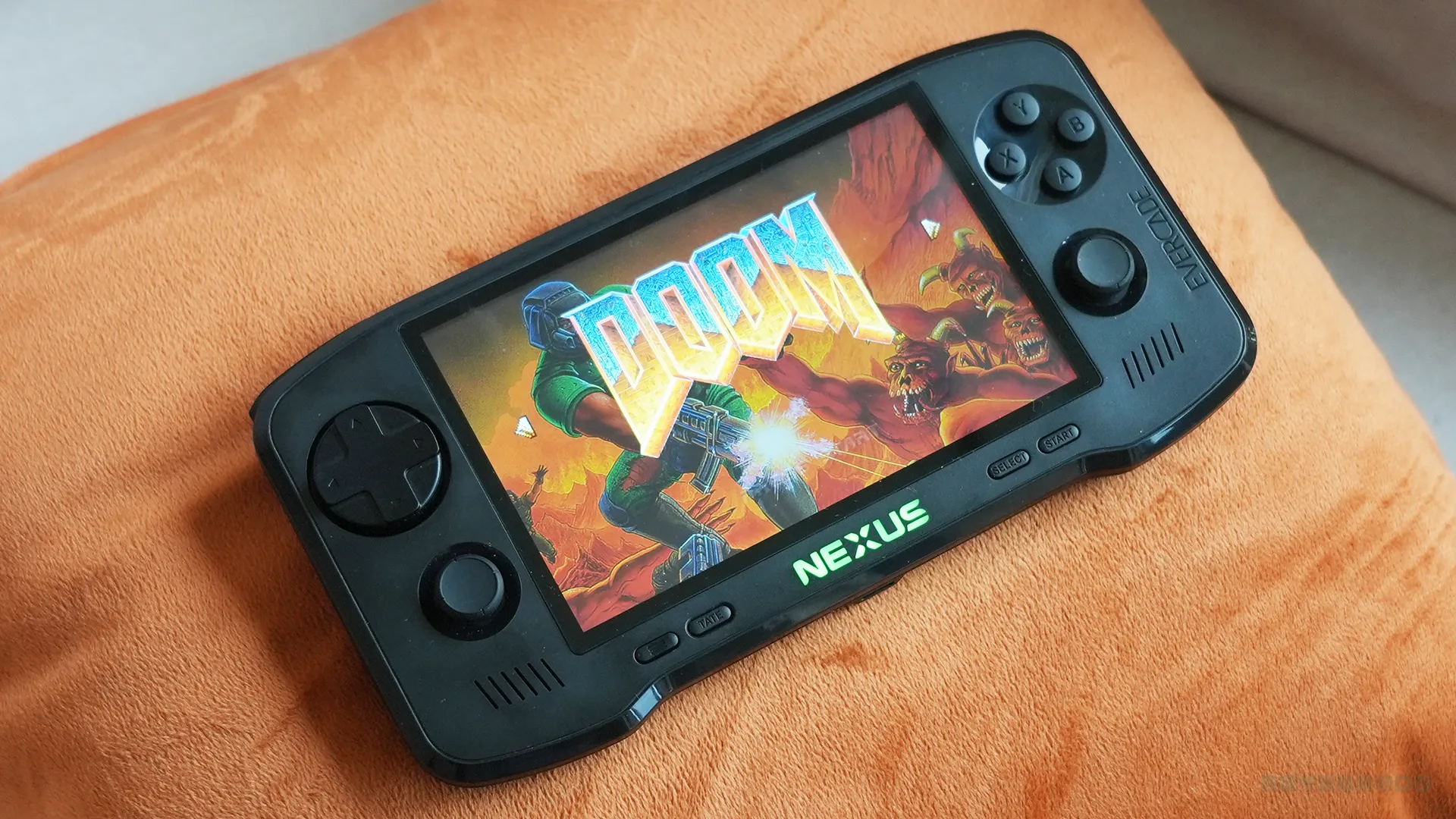 Evercade Nexus Handheld Display