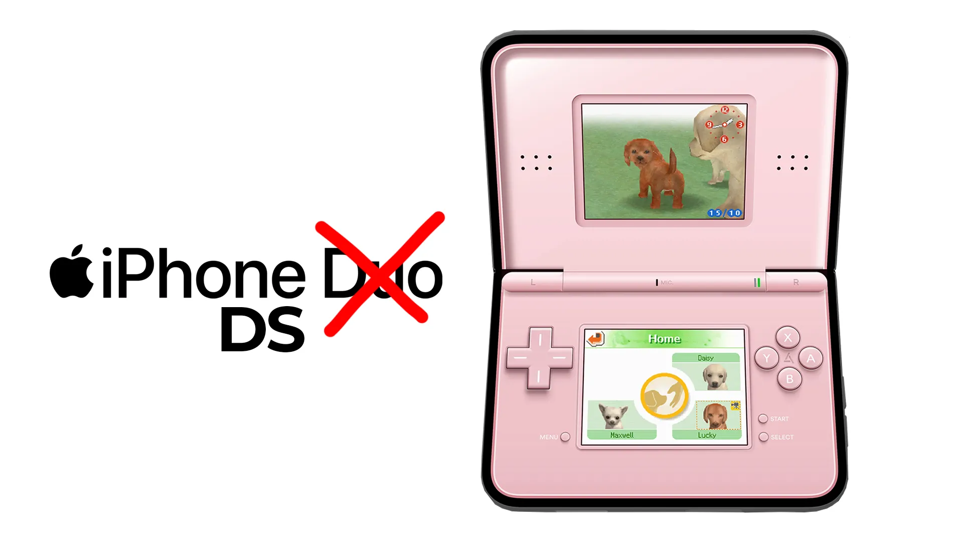How To Play Nintendo DS Games On The iPhone Duo