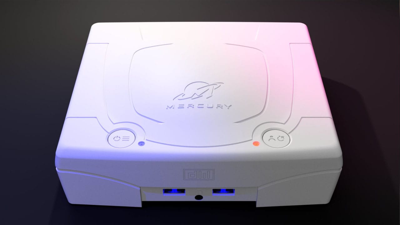 Mercury FPGA Kit