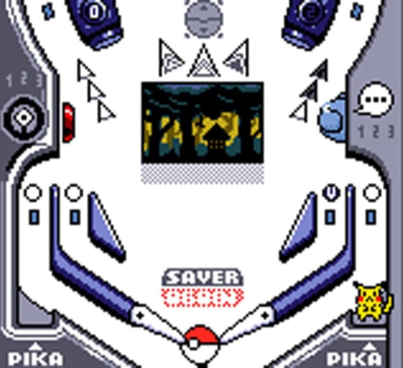 Pokémon Silver