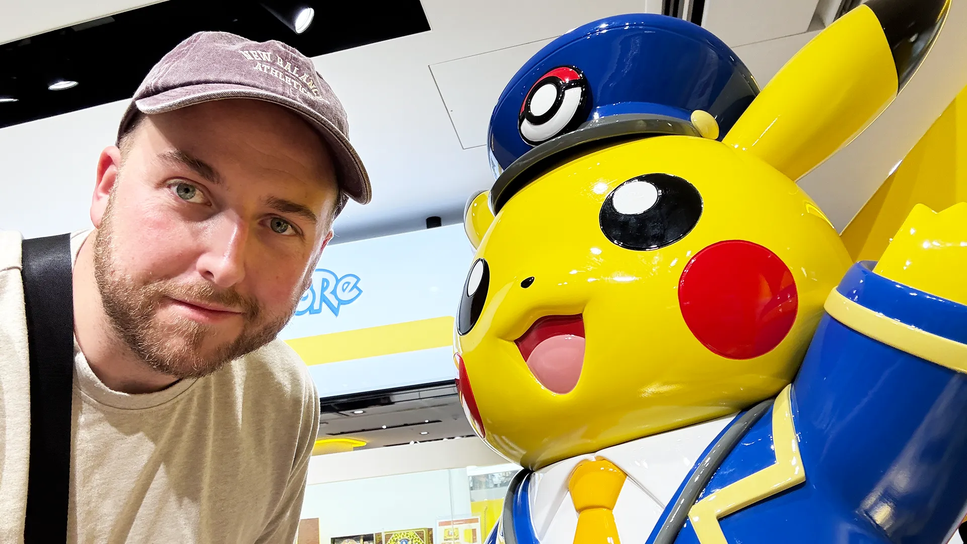 The First Official Permanent Pokémon Store Outside Of Asia Is Coming To London