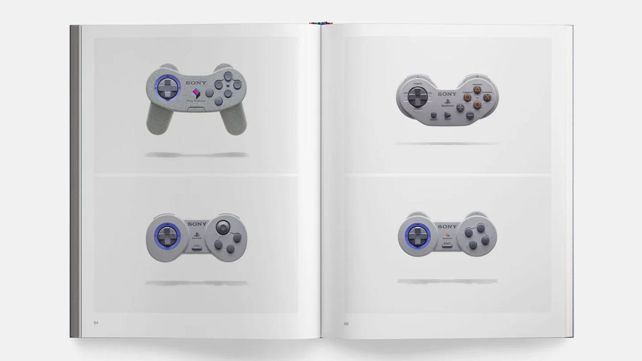 Four controller designs