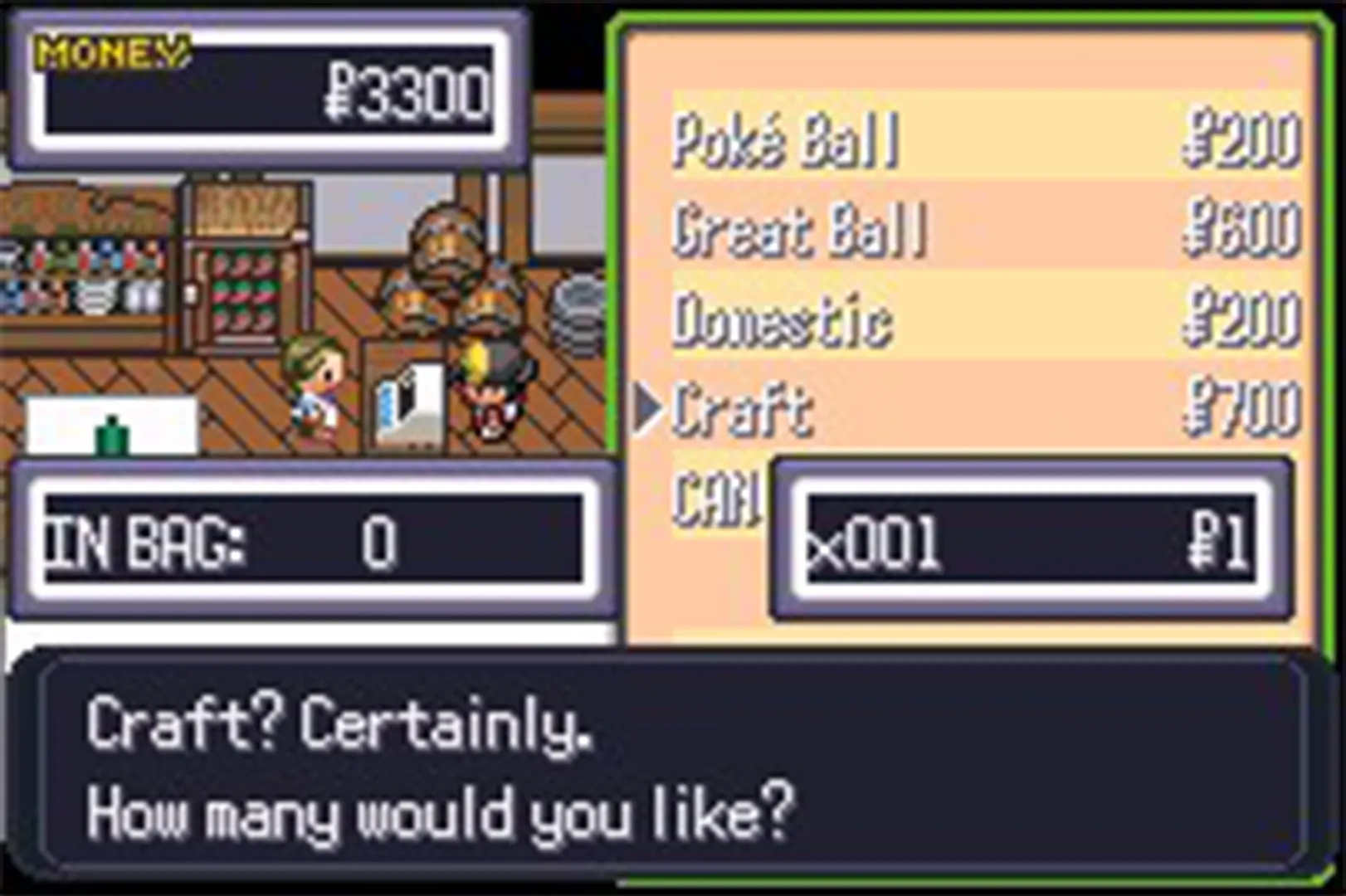 Pokemon Wishes of Tomorrow Any Item For $1