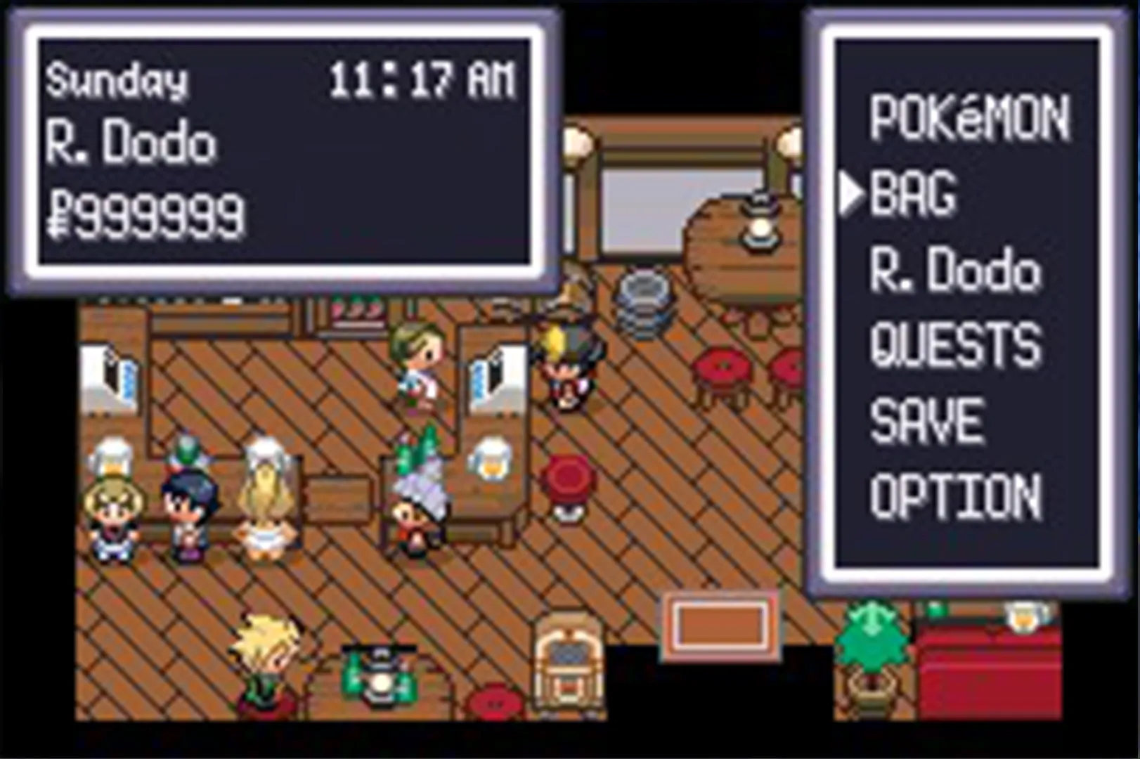 Pokemon Wishes of Tomorrow Unlimited Money
