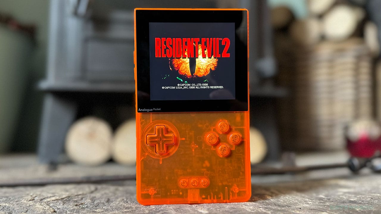 Resi Evil 2
