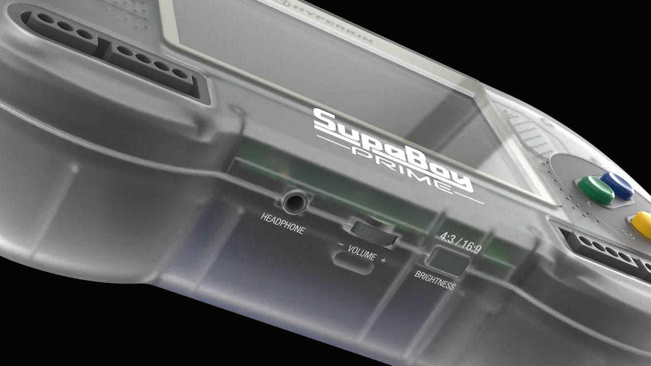 SupaBoy Prime